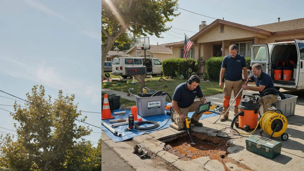 Slab Leak Repair in Whiteman Air Force Base, MO near me